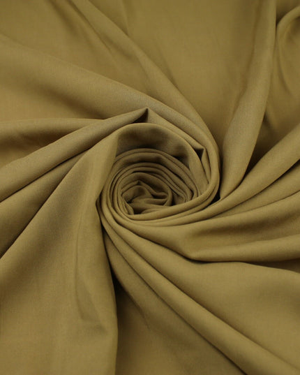 42 COLS Luxury Soft Plain Non-Stretch Spun Rayon Viscose Fabric Dress Drapes 52"
