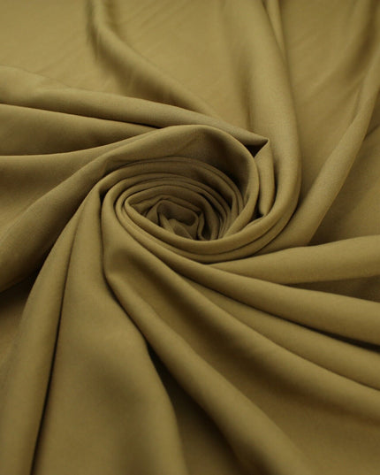 42 COLS Luxury Soft Plain Non-Stretch Spun Rayon Viscose Fabric Dress Drapes 52"