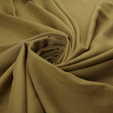 42 COLS Luxury Soft Plain Non-Stretch Spun Rayon Viscose Fabric Dress Drapes 52"