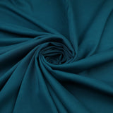 42 COLS Luxury Soft Plain Non-Stretch Spun Rayon Viscose Fabric Dress Drapes 52"
