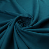 42 COLS Luxury Soft Plain Non-Stretch Spun Rayon Viscose Fabric Dress Drapes 52"