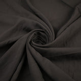 42 COLS Luxury Soft Plain Non-Stretch Spun Rayon Viscose Fabric Dress Drapes 52"