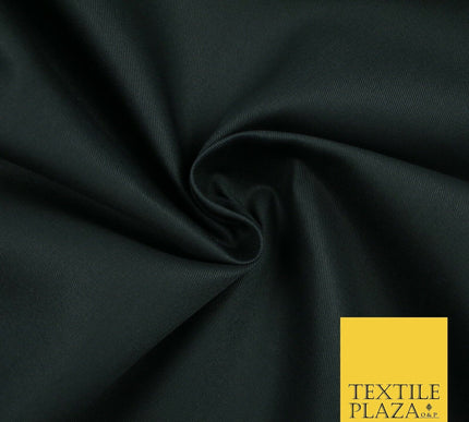 16 COLOURS - 100% Cotton Drill Fabric Twill Upholstery Uniform Workwear Craft