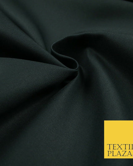 16 COLOURS - 100% Cotton Drill Fabric Twill Upholstery Uniform Workwear Craft