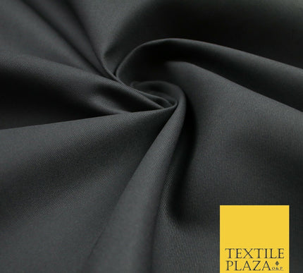 16 COLOURS - 100% Cotton Drill Fabric Twill Upholstery Uniform Workwear Craft