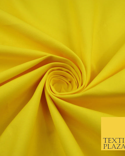 16 COLOURS - 100% Cotton Drill Fabric Twill Upholstery Uniform Workwear Craft