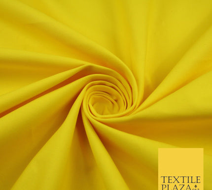 16 COLOURS - 100% Cotton Drill Fabric Twill Upholstery Uniform Workwear Craft
