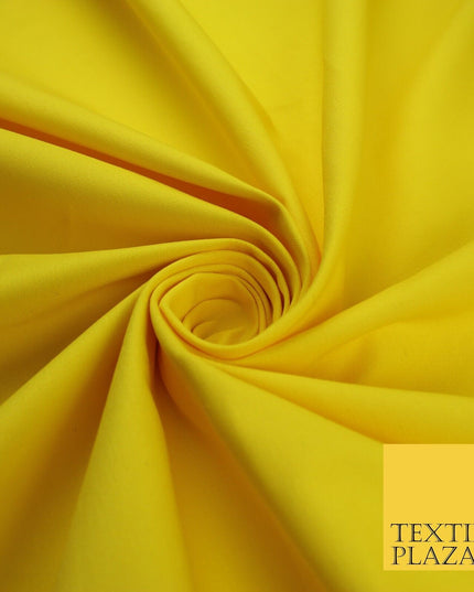 16 COLOURS - 100% Cotton Drill Fabric Twill Upholstery Uniform Workwear Craft