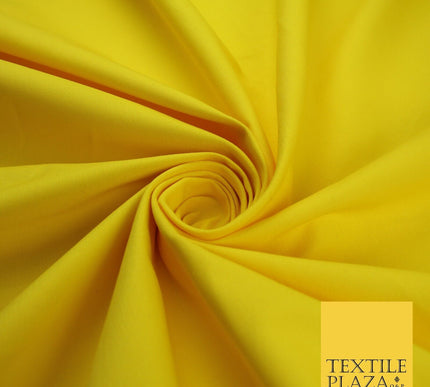 16 COLOURS - 100% Cotton Drill Fabric Twill Upholstery Uniform Workwear Craft