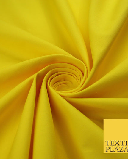 16 COLOURS - 100% Cotton Drill Fabric Twill Upholstery Uniform Workwear Craft