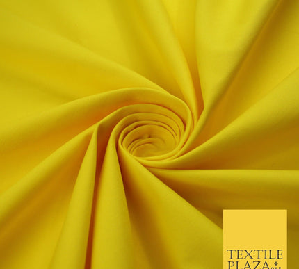 16 COLOURS - 100% Cotton Drill Fabric Twill Upholstery Uniform Workwear Craft