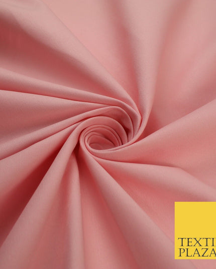 16 COLOURS - 100% Cotton Drill Fabric Twill Upholstery Uniform Workwear Craft