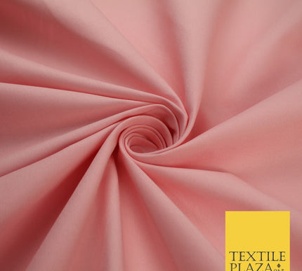 16 COLOURS - 100% Cotton Drill Fabric Twill Upholstery Uniform Workwear Craft