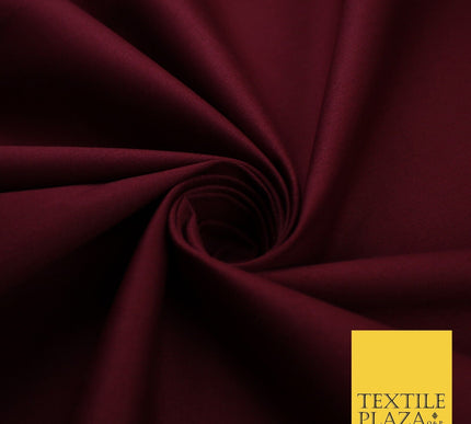 16 COLOURS - 100% Cotton Drill Fabric Twill Upholstery Uniform Workwear Craft