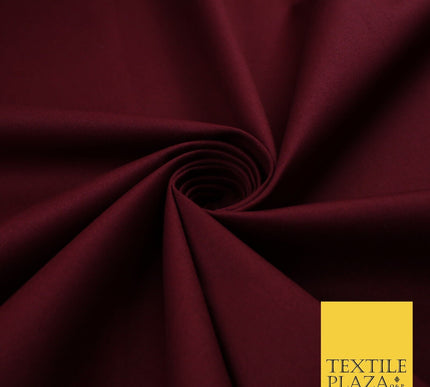 16 COLOURS - 100% Cotton Drill Fabric Twill Upholstery Uniform Workwear Craft