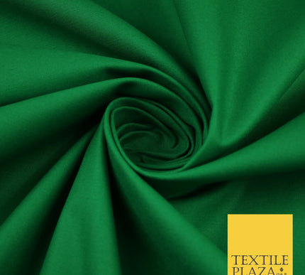 16 COLOURS - 100% Cotton Drill Fabric Twill Upholstery Uniform Workwear Craft
