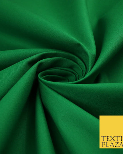 16 COLOURS - 100% Cotton Drill Fabric Twill Upholstery Uniform Workwear Craft