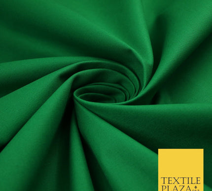 16 COLOURS - 100% Cotton Drill Fabric Twill Upholstery Uniform Workwear Craft
