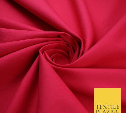 16 COLOURS - 100% Cotton Drill Fabric Twill Upholstery Uniform Workwear Craft