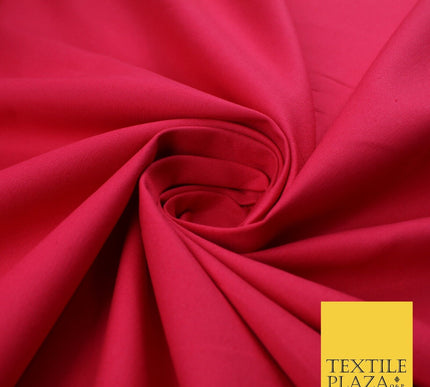 16 COLOURS - 100% Cotton Drill Fabric Twill Upholstery Uniform Workwear Craft