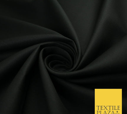 16 COLOURS - 100% Cotton Drill Fabric Twill Upholstery Uniform Workwear Craft