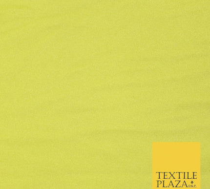 Premium Plain Stretch Spandex Elastane Stretch Fabric Dancewear Sports 65" Wide