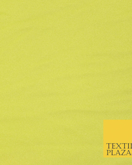 Premium Plain Stretch Spandex Elastane Stretch Fabric Dancewear Sports 65" Wide