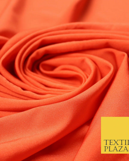 Premium Plain Stretch Spandex Elastane Stretch Fabric Dancewear Sports 65" Wide