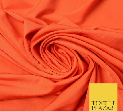Premium Plain Stretch Spandex Elastane Stretch Fabric Dancewear Sports 65" Wide