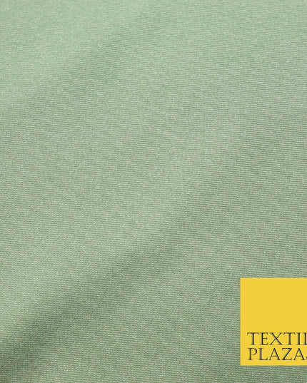 Premium Plain Stretch Spandex Elastane Stretch Fabric Dancewear Sports 65" Wide