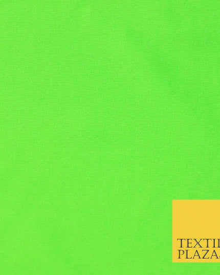 Premium Plain Stretch Spandex Elastane Stretch Fabric Dancewear Sports 65" Wide