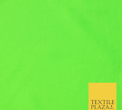 Premium Plain Stretch Spandex Elastane Stretch Fabric Dancewear Sports 65" Wide