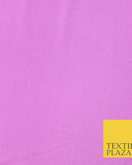 Premium Plain Stretch Spandex Elastane Stretch Fabric Dancewear Sports 65" Wide