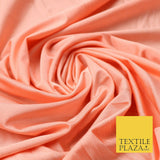 Premium Plain Stretch Spandex Elastane Stretch Fabric Dancewear Sports 65" Wide