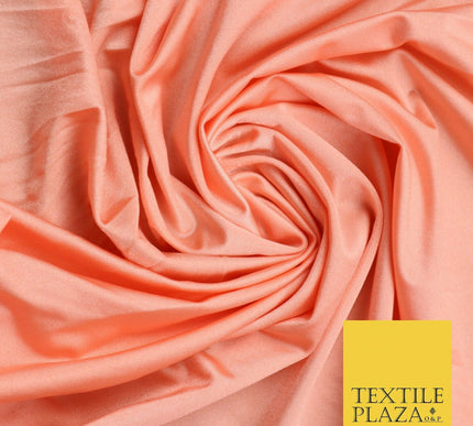 Premium Plain Stretch Spandex Elastane Stretch Fabric Dancewear Sports 65" Wide
