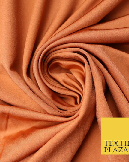 Premium Plain Stretch Spandex Elastane Stretch Fabric Dancewear Sports 65" Wide