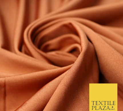 Premium Plain Stretch Spandex Elastane Stretch Fabric Dancewear Sports 65" Wide
