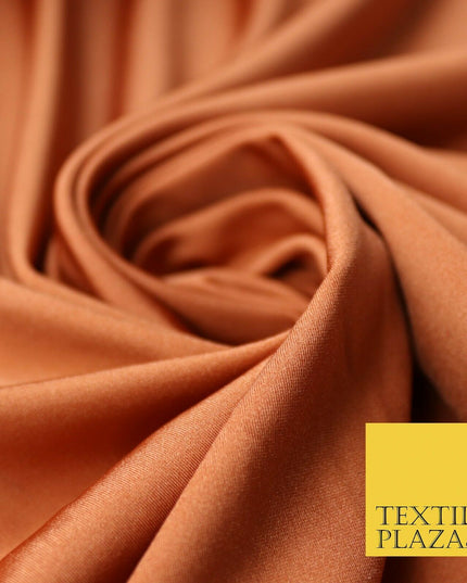 Premium Plain Stretch Spandex Elastane Stretch Fabric Dancewear Sports 65" Wide