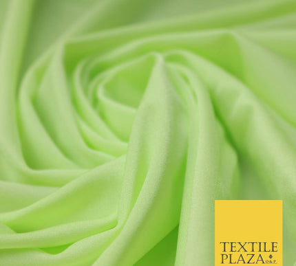 Premium Plain Stretch Spandex Elastane Stretch Fabric Dancewear Sports 65" Wide