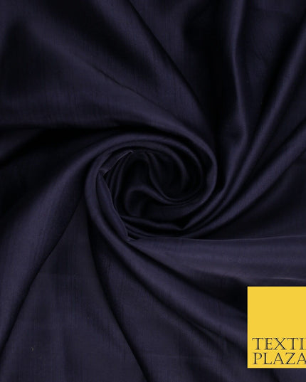 7 COLOURS - High Quality Soft Faux Dupion Raw Silk Dress Bridal Craft Fabric 56"