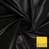 24 COLOURS - Metallic Two Tone Lame Fabric Shiny Mirror Foil Dancewear Costume
