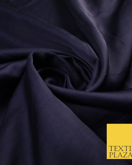 7 COLOURS - High Quality Soft Faux Dupion Raw Silk Dress Bridal Craft Fabric 56"