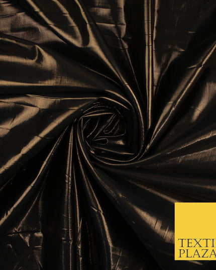 24 COLOURS - Metallic Two Tone Lame Fabric Shiny Mirror Foil Dancewear Costume