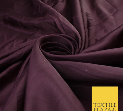 7 COLOURS - High Quality Soft Faux Dupion Raw Silk Dress Bridal Craft Fabric 56"
