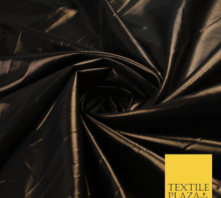 24 COLOURS - Metallic Two Tone Lame Fabric Shiny Mirror Foil Dancewear Costume