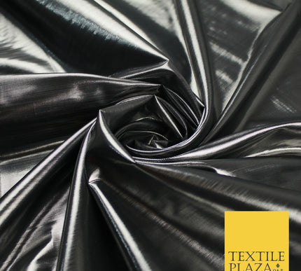 24 COLOURS - Metallic Two Tone Lame Fabric Shiny Mirror Foil Dancewear Costume