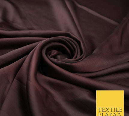 7 COLOURS - High Quality Soft Faux Dupion Raw Silk Dress Bridal Craft Fabric 56"
