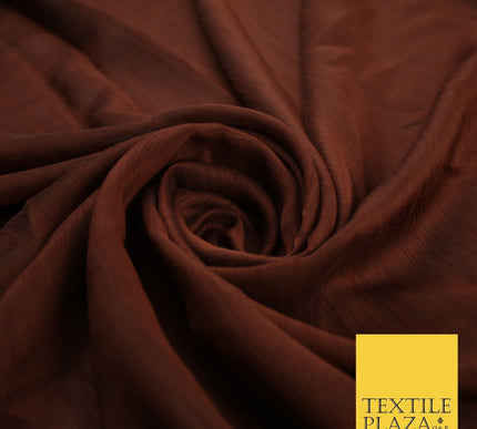 7 COLOURS - High Quality Soft Faux Dupion Raw Silk Dress Bridal Craft Fabric 56"