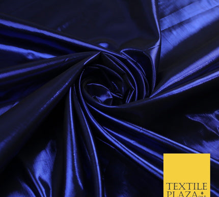 24 COLOURS - Metallic Two Tone Lame Fabric Shiny Mirror Foil Dancewear Costume