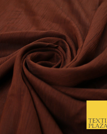 7 COLOURS - High Quality Soft Faux Dupion Raw Silk Dress Bridal Craft Fabric 56"